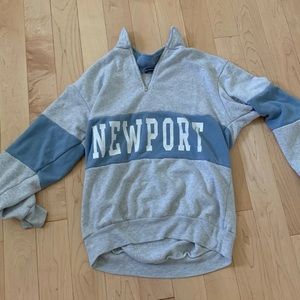 Brandy Melville Newport sweatshirt